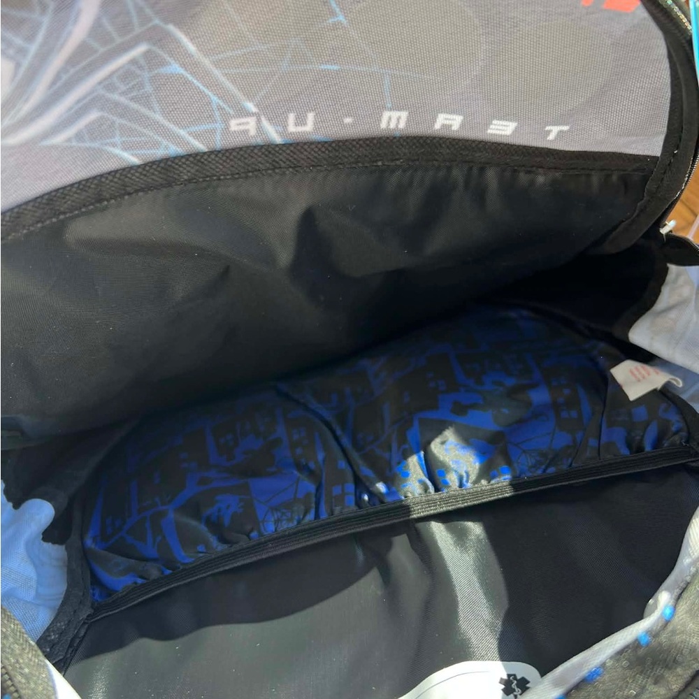 Spider-Man 5 Piece Backpack Set - Picture 4 of 5